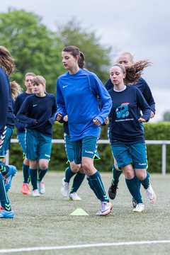 Bild 32 - B-Juniorinnen Pokalfinale VfL Oldesloe - Holstein Kiel : Ergebnis: 0:6